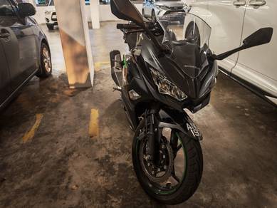 Kawasaki Ninja 250