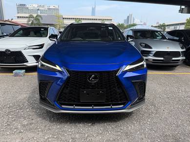 Lexus NX 350 F SPORT in Cheras, KUL