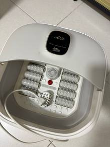 Foldable Electric Leg Soaking Tub