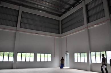 Warehouse / Factory For Rent in Ijok,SGR