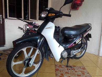 Modenas Kriss 110
