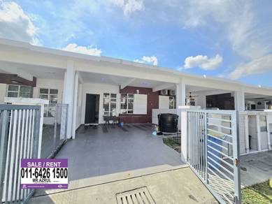 1-storey Terraced House For Sale in Telok Panglima Garang,SGR