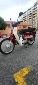 Honda EX5 Dream