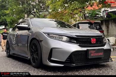 Civic Fc FL5 Type R Front Bumper Bodykit Body kit
