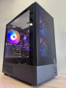 PC Gaming GTX1060|Intel i5-7400|Plug & Play PC