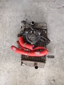 Radiator LC 135 ori motor