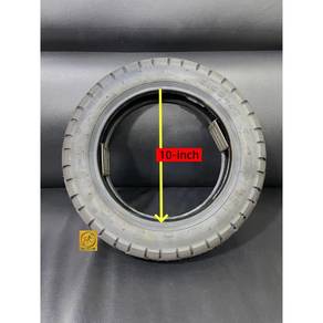 TIRE 3.00-8 300x8,3.00-10 300x10 TRL ELECTRIC BIKE