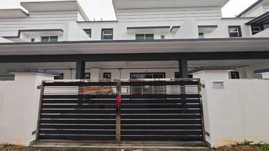2-storey Terraced House For Sale in Kluang,JHR