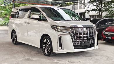 2023 Toyota Alphard SC
