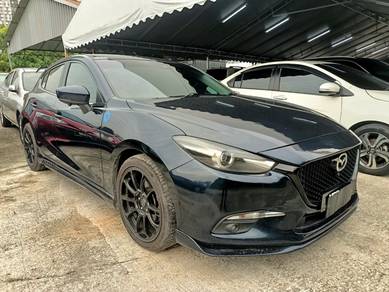 Mazda 3 HATCHBACK SKYACTIV (CKD) in Kepong, KUL