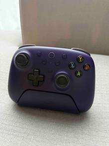 8BitDo Pro 2 Controller Charging Dock Purple