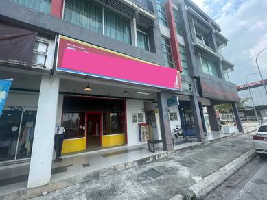 Shop lot For Rent in Bangi,SGR