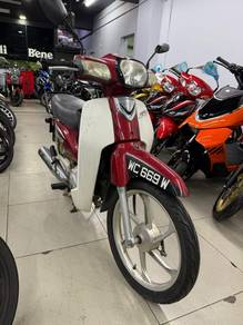 Honda Ex5 Fi