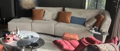designer custom-made sofa