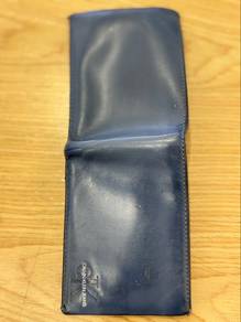 Calvin Klein Jeans Leather Wallet – Pre-Owned