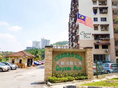 Flat For Rent in Cheras Ria
