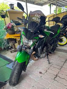 Kawasaki Z 650