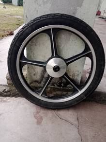 Ex5 rim