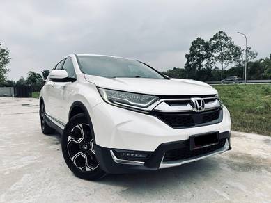 Honda CR-V TC-P 2WD in Johor Bahru, JHR