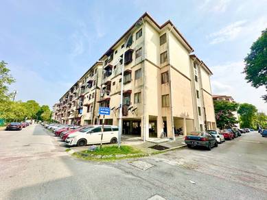Apartment For Rent in Pangsapuri Sri Nervillia