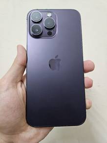 Perfect Condition💯 iPhone 14 Pro Max 256GB Purple