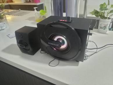 SonicGear Speaker