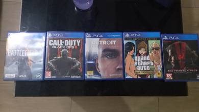 Ps4 Games Bundle