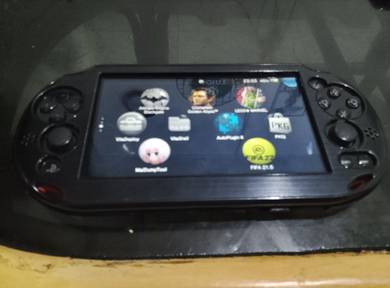 Pspvita slim 2000
