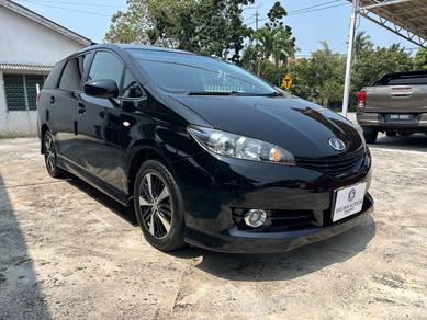 2012 Toyota Wish X