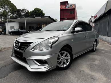 Nissan Almera VL (IMPUL) in Banting, SGR