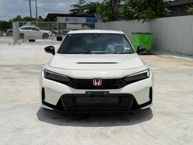 2025 Honda Civic TYPE R