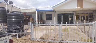 1-storey Terraced House For Rent in Kota Kinabalu,SBH