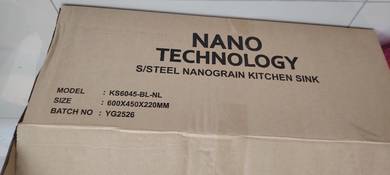Nano sink