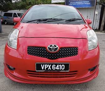 Toyota Yaris S in Butterworth, PNG
