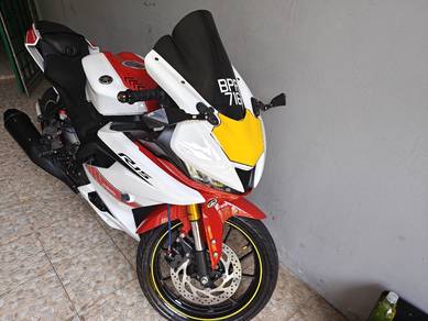 Yamaha YZF-R15
