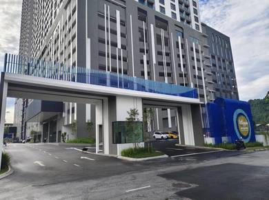 Service Residence For Sale in Bayu Residensi @ Sri Gombak