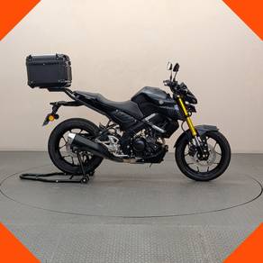 Yamaha MT150