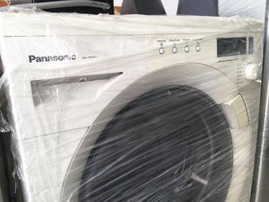 Panasonic Automatic Mesin Basuh Refurbish Recond