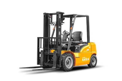 Own the Best-Selling 2.5-Ton EV Lithium Forklift🚜