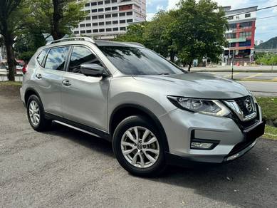 Nissan X-Trail X-CVT in Ampang, KUL