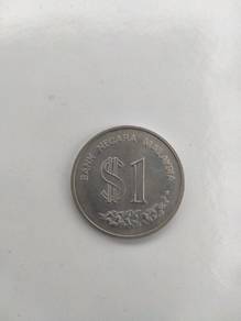 BNM $1 PATA Annual Conference1986