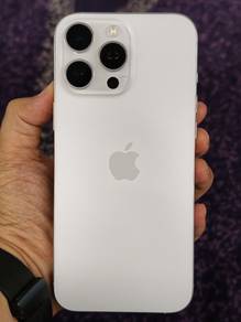iPhone 16 Pro Max 256Gb Like New