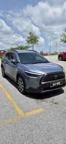 Toyota Corolla Cross HYBRID in Sepang, SGR