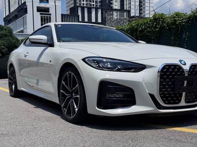 2021 BMW 420i 20i COUPE
