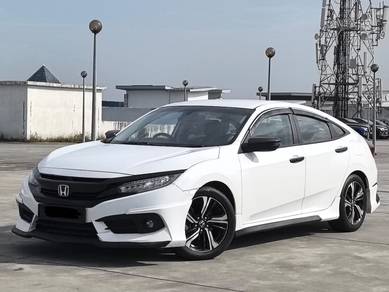 Honda Civic TC-PREMIUM in Bandar Puteri Puchong, SGR