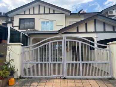 2-storey Terraced House For Sale in Bandar Damai Perdana,KUL