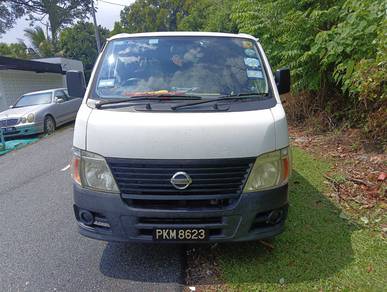 Nissan Urvan PANEL in Senawang, NSN
