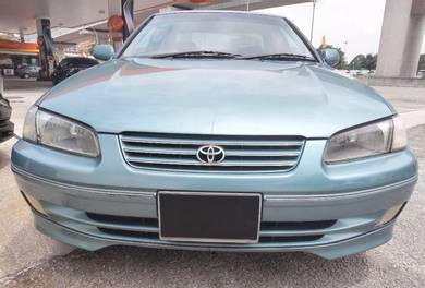 Toyota Camry GX in Klang, SGR