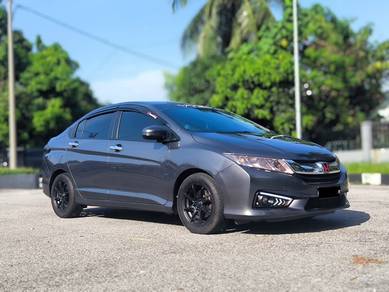 Honda City E in Cheras, KUL