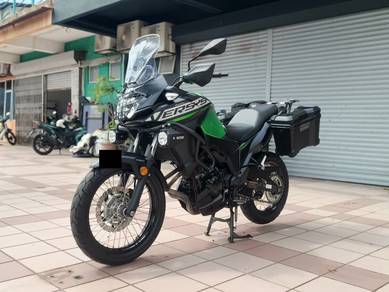 Kawasaki Versys-X 250
